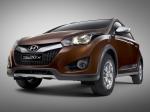 Hyundai HB20X 2013 года